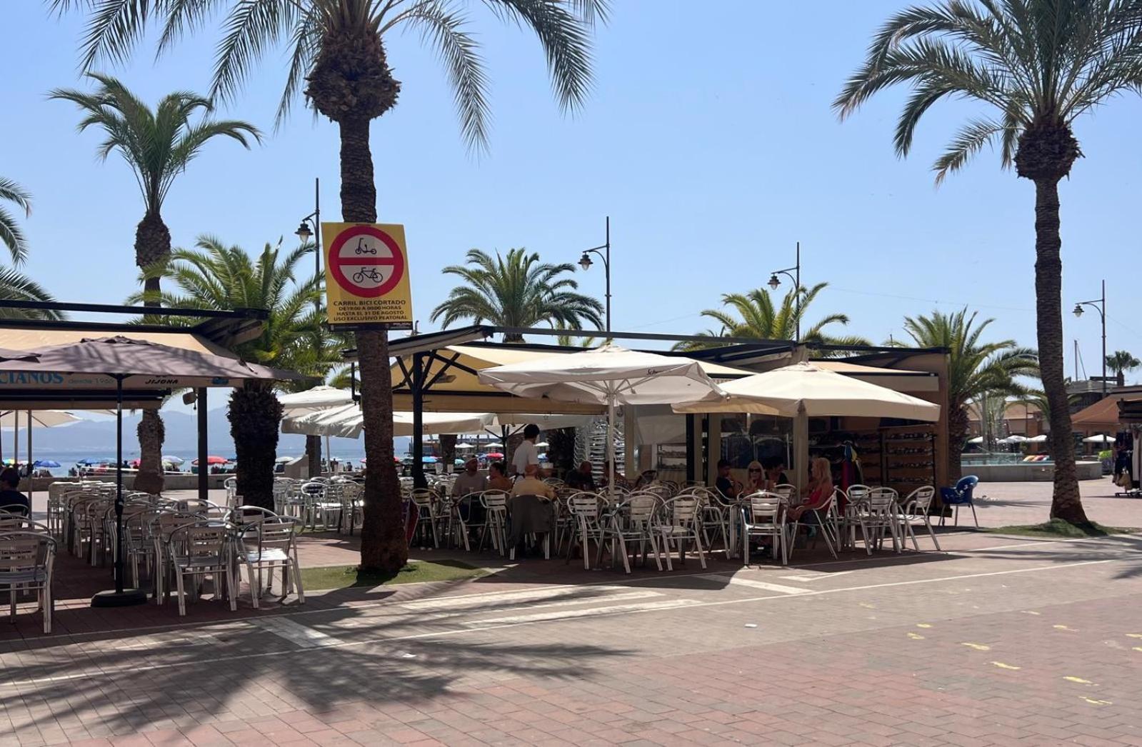 Rincon De Irene, A 150 Mts De Playa Del Puerto! Appartamento El Puerto de Mazarrón