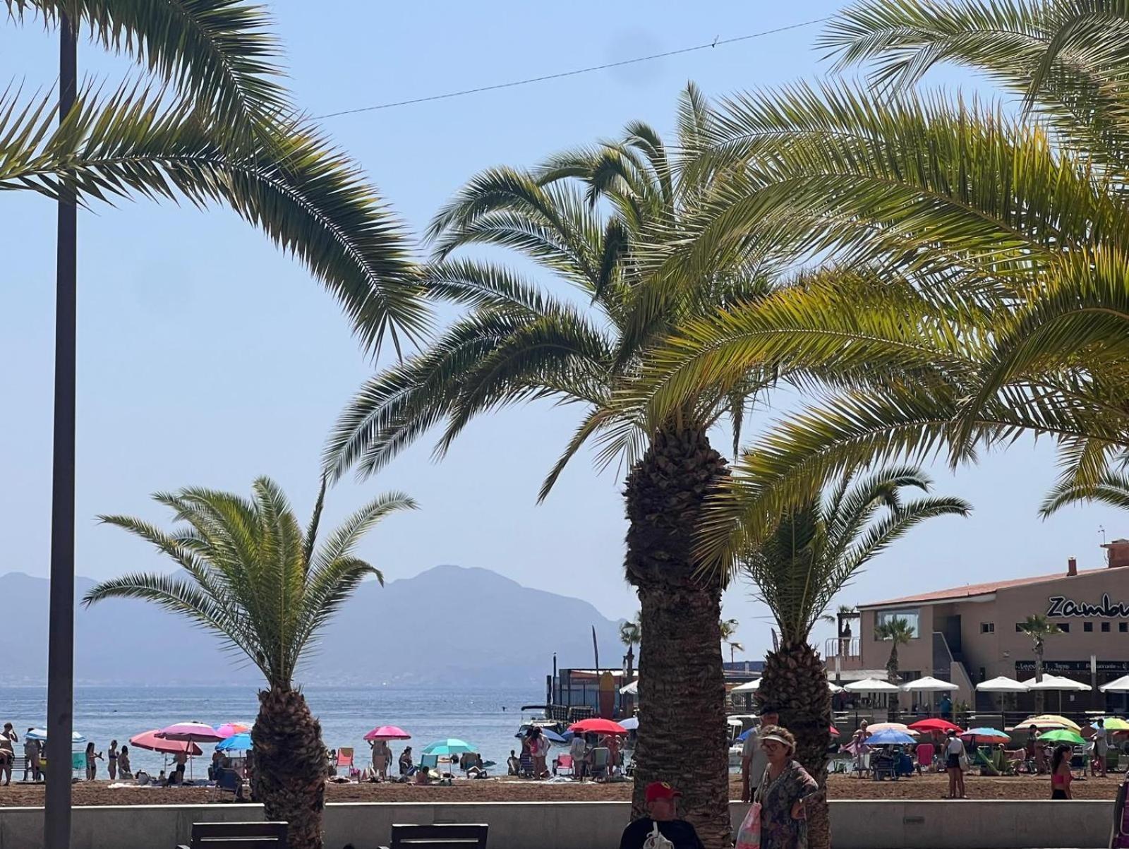 Rincon De Irene, A 150 Mts De Playa Del Puerto! Appartamento