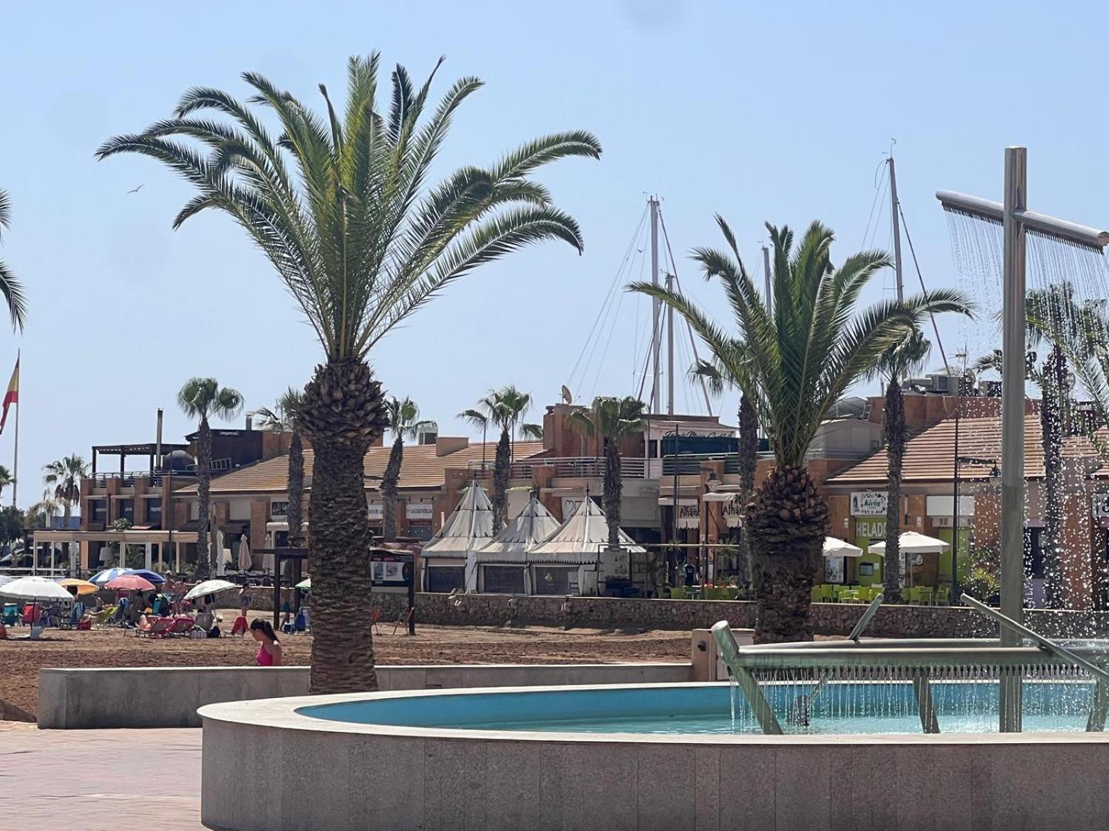 Rincon De Irene, A 150 Mts De Playa Del Puerto! Appartamento El Puerto de Mazarrón